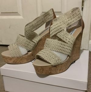 Steve Madden Wedges